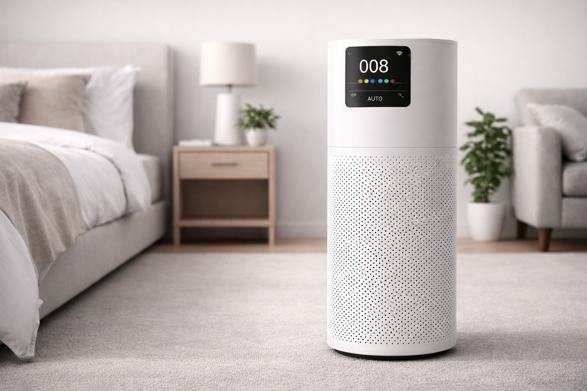 Smart Air Purifier