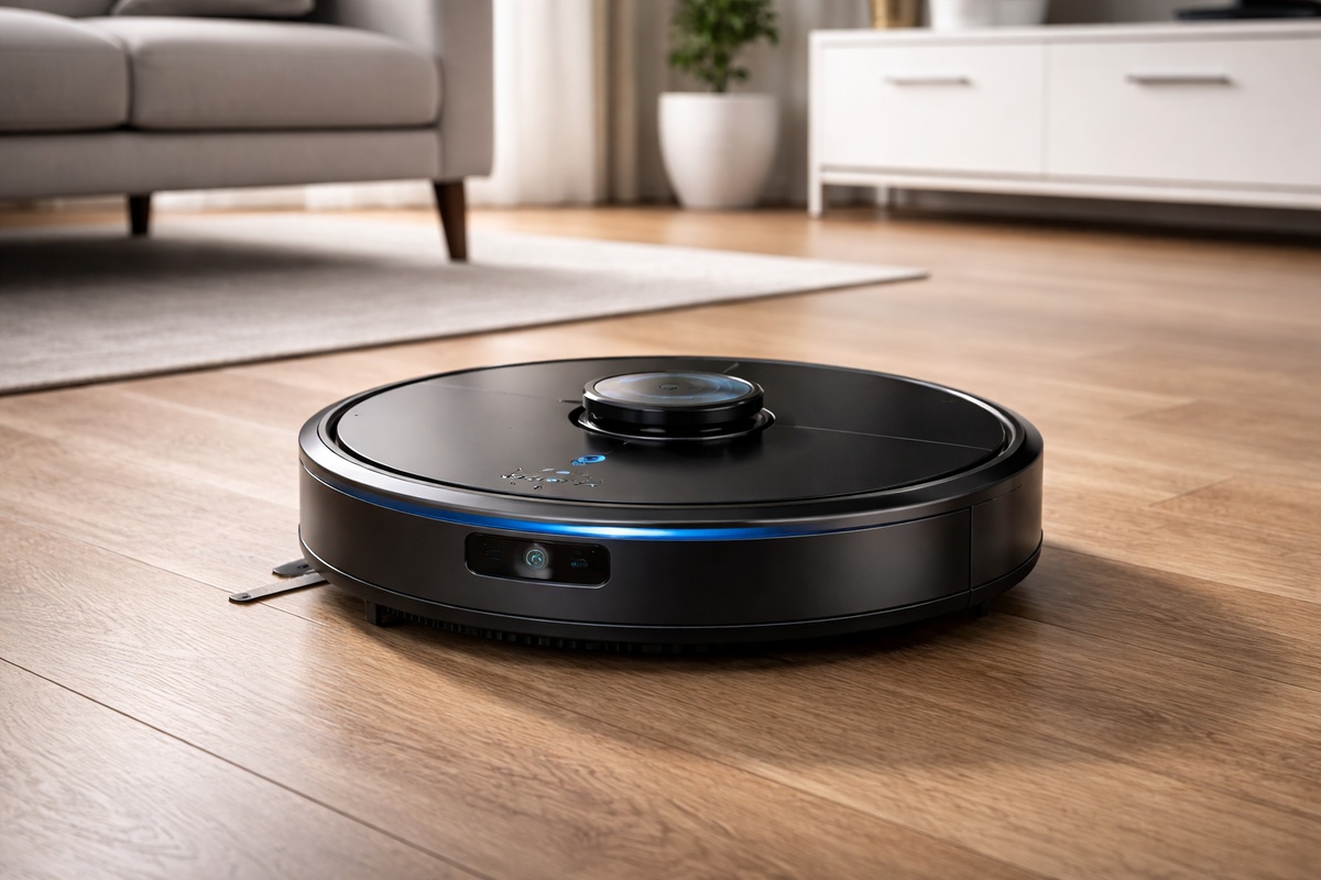 Smart Vacuum